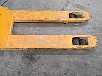 2x palletwagen, o.a. jungheinrich - afbeelding 12 van  17