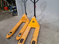 2x palletwagen, o.a. jungheinrich - afbeelding 3 van  17