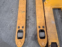 2x palletwagen, o.a. jungheinrich - afbeelding 4 van  17