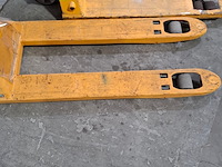 2x palletwagen, o.a. jungheinrich - afbeelding 5 van  17