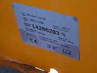 2x palletwagen, o.a. jungheinrich - afbeelding 9 van  17