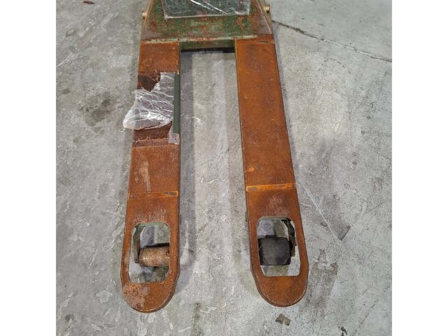 2x palletwagen, o.a. mic, o.a. tm22 - afbeelding 13 van  18