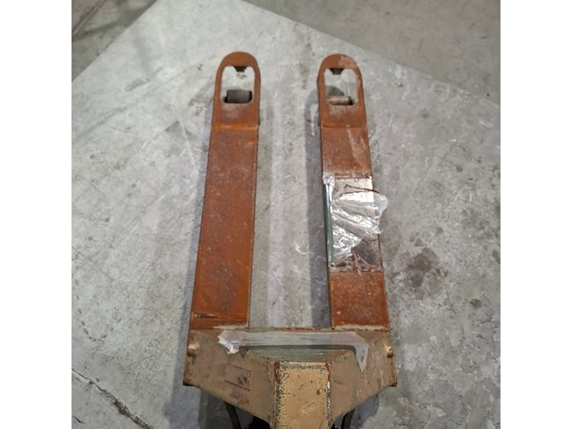 2x palletwagen, o.a. mic, o.a. tm22 - afbeelding 18 van  18