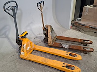 2x palletwagen, o.a. mic, o.a. tm22 - afbeelding 2 van  18