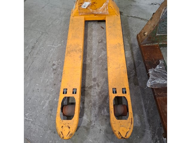 2x palletwagen, o.a. mic, o.a. tm22 - afbeelding 4 van  18
