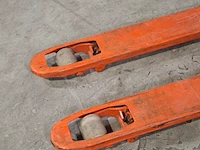 2x palletwagen, o.a. toyota - afbeelding 7 van  12