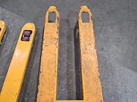 2x palletwagen, overtoom, fetra - afbeelding 3 van  20