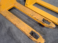 2x palletwagen, overtoom, fetra - afbeelding 15 van  20