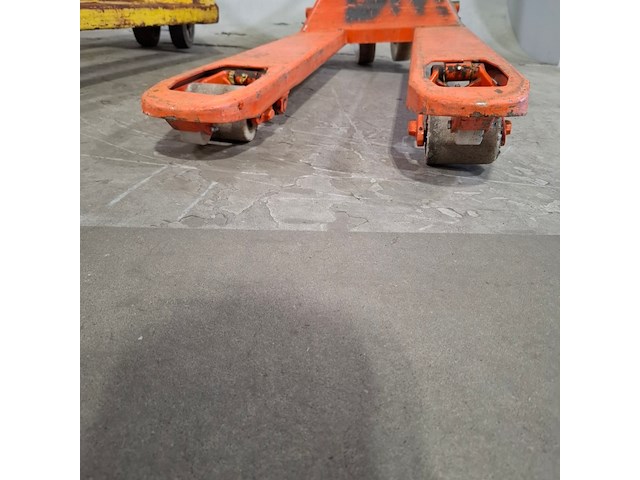 2x palletwagen, stöcklin/bt-lifter - afbeelding 7 van  12