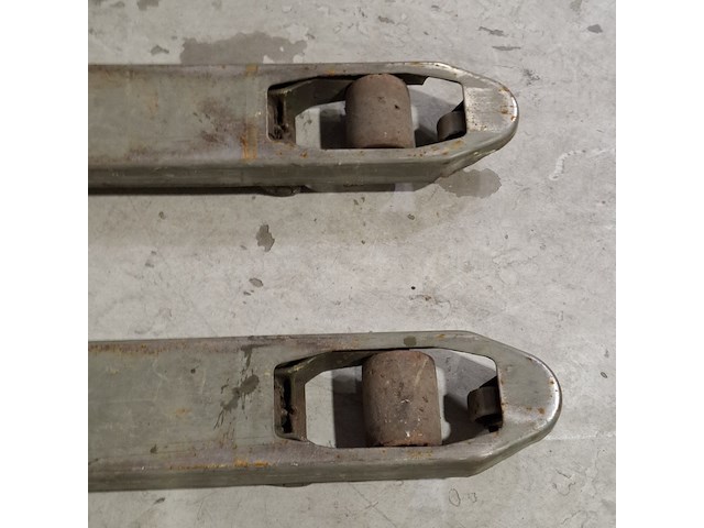 2x palletwagen - afbeelding 2 van  12