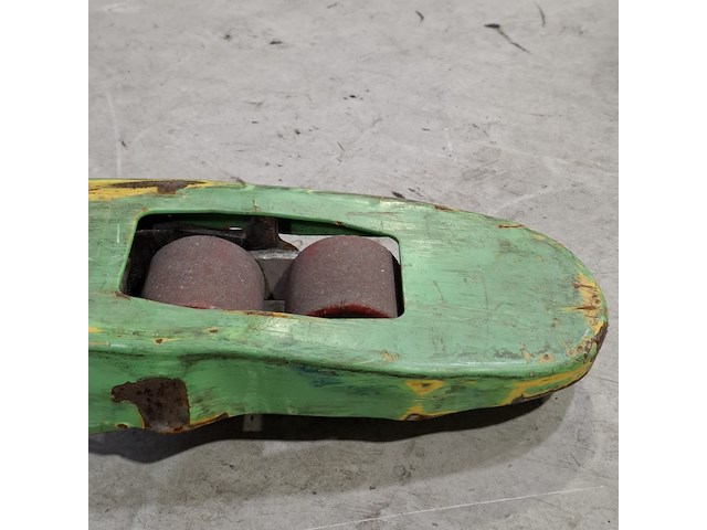 2x palletwagen - afbeelding 4 van  12