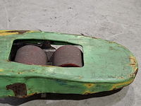 2x palletwagen - afbeelding 4 van  12