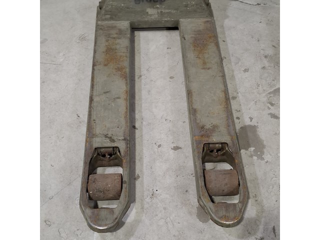 2x palletwagen - afbeelding 5 van  12