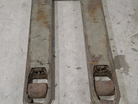 2x palletwagen - afbeelding 5 van  12