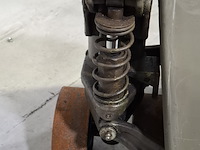 2x palletwagen - afbeelding 8 van  12