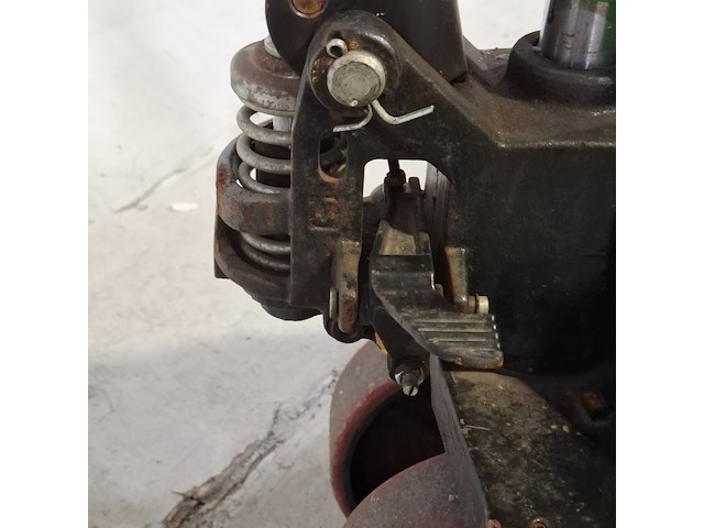 2x palletwagen - afbeelding 9 van  12