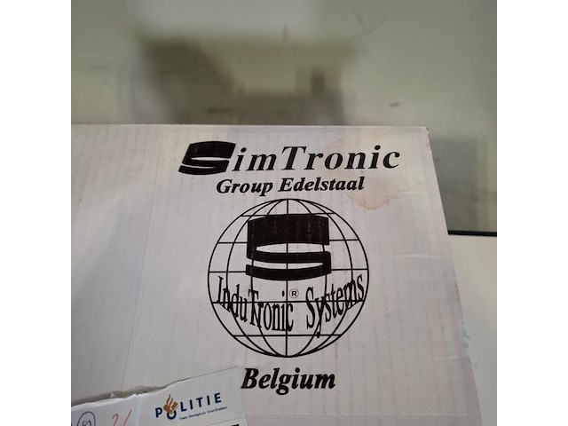 2x pan, sim tronic - afbeelding 5 van  6