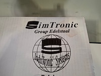2x pan, sim tronic - afbeelding 5 van  6