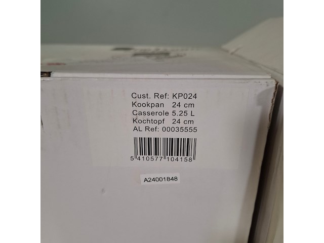 2x pan, sim tronic - afbeelding 5 van  5