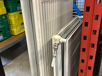 2x paneelradiator - afbeelding 1 van  5