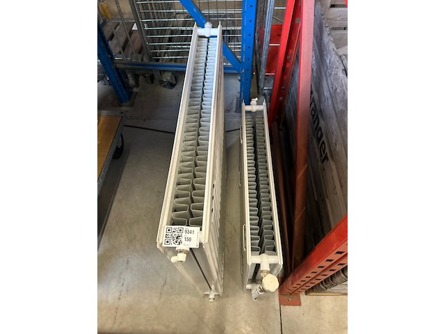 2x paneelradiator - afbeelding 2 van  5