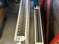 2x paneelradiator - afbeelding 2 van  5