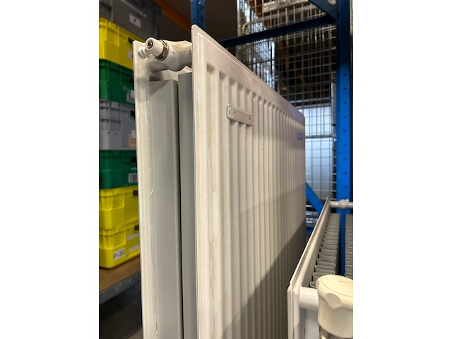 2x paneelradiator - afbeelding 4 van  5