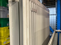2x paneelradiator - afbeelding 4 van  5