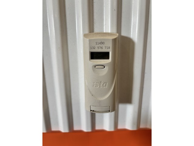 2x paneelradiatoren met geïntegreerde thermostaatkraan, brugman kompakt-4, t22 - 1335 watt, wit - afbeelding 3 van  9