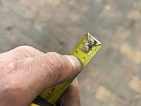 2x paneelradiatoren met geïntegreerde thermostaatkraan, brugman kompakt-4, t22 - 1335 watt, wit - afbeelding 9 van  9