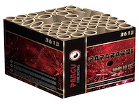 2x paparazzi 49 shots 49 shots 25+30mm cake - afbeelding 1 van  1