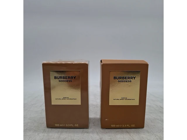 2x parfum, burberry - afbeelding 1 van  4