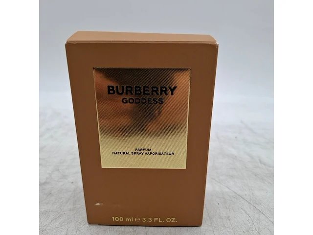 2x parfum, burberry - afbeelding 3 van  4
