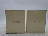 2x parfum, nishane, b-612