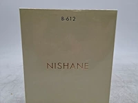 2x parfum, nishane, b-612 - afbeelding 2 van  3