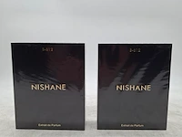 2x parfum, nishane, b-612