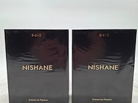 2x parfum, nishane, b-612