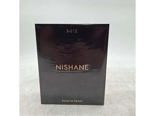 2x parfum, nishane, b-612 - afbeelding 2 van  3