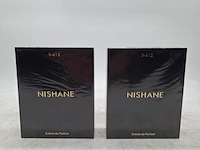 2x parfum, nishane, b-612