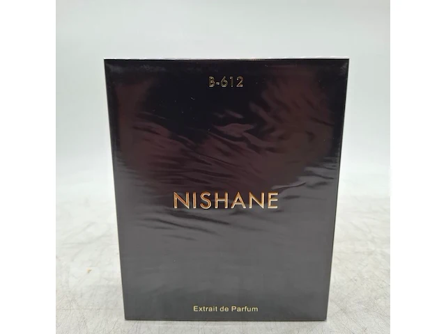 2x parfum, nishane, b-612 - afbeelding 2 van  3
