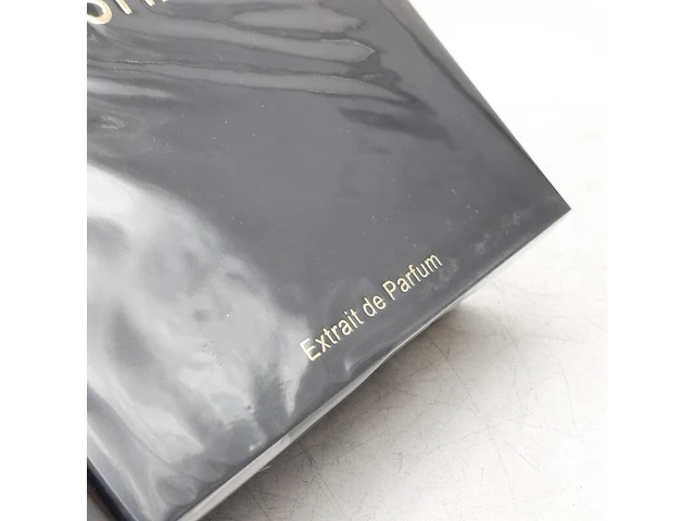 2x parfum, nishane, b-612 - afbeelding 3 van  4