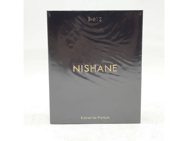 2x parfum, nishane, b-612 - afbeelding 1 van  4