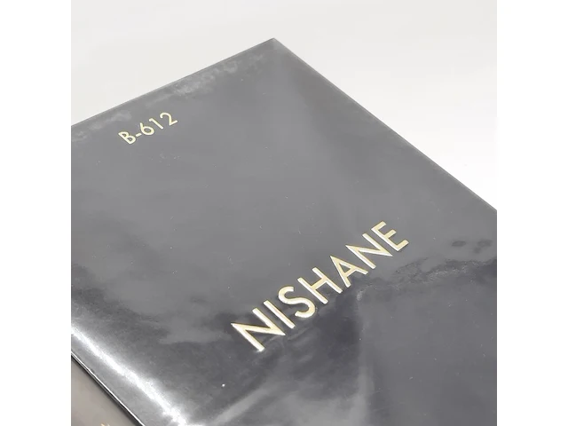 2x parfum, nishane, b-612 - afbeelding 4 van  4