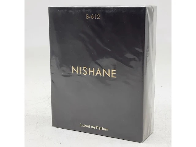 2x parfum, nishane, b-612 - afbeelding 1 van  4