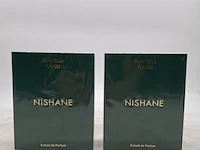 2x parfum, nishane, fan your flames
