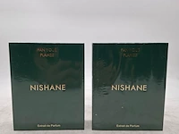 2x parfum, nishane, fan your flames