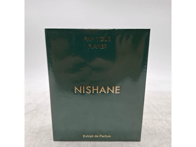 2x parfum, nishane, fan your flames - afbeelding 2 van  3