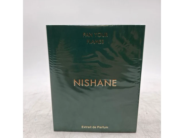 2x parfum, nishane, fan your flames - afbeelding 2 van  3