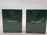 2x parfum, nishane, fan your flames