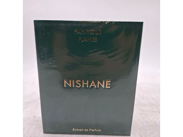 2x parfum, nishane, fan your flames - afbeelding 2 van  3